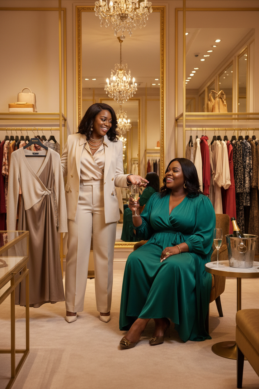 Personal Styling &Shopping Service
