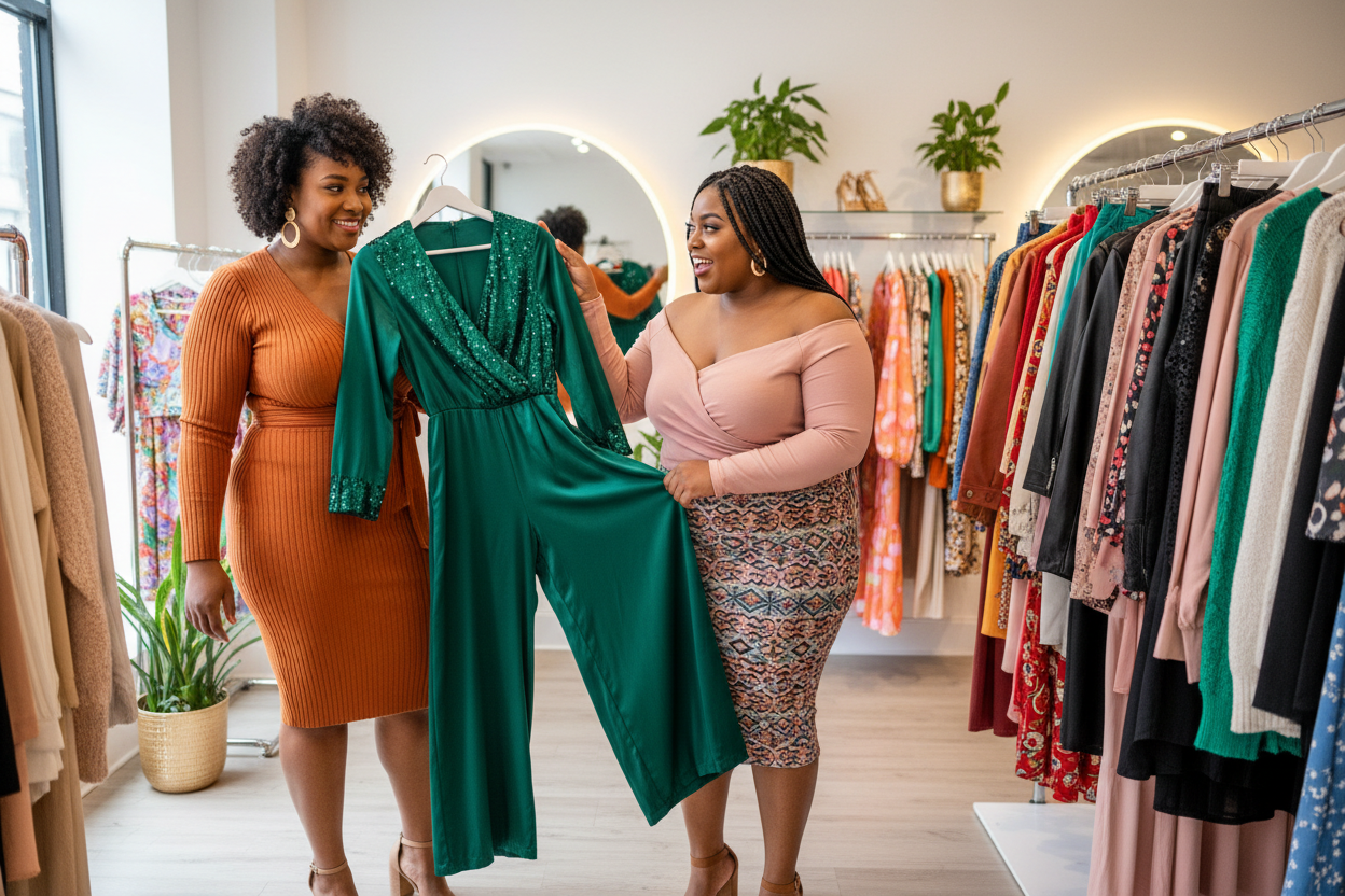Personal Styling &Shopping Service