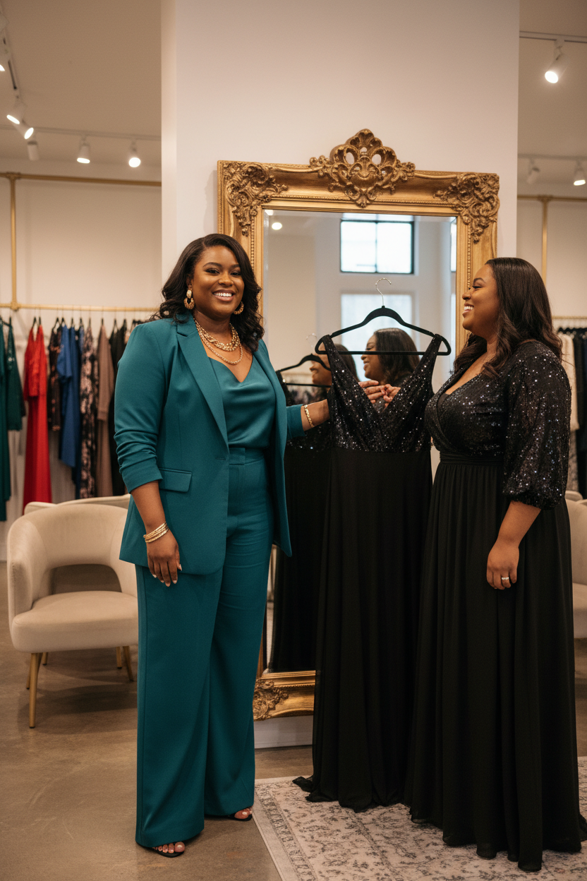 Personal Styling &Shopping Service